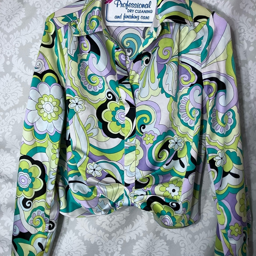 Rachel Zoe Blouse XS